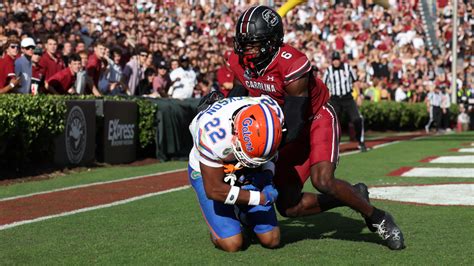 Game Balls: Florida Gators top performers against South Carolina