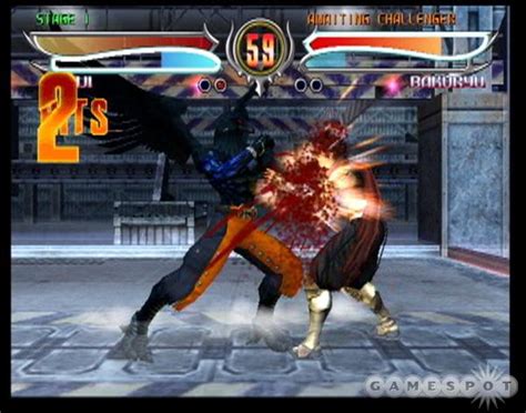 Bloody Roar 4 Review - GameSpot