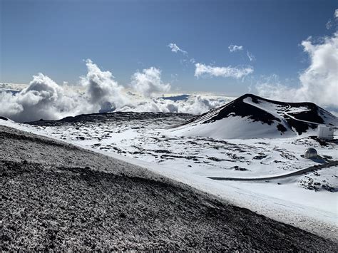 Mauna Kea summit area 1/19/20 : r/MaunaKea