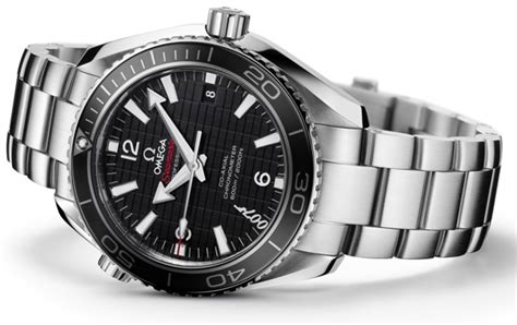 Omega Seamaster Planet Ocean 007 Skyfall Watch | aBlogtoWatch