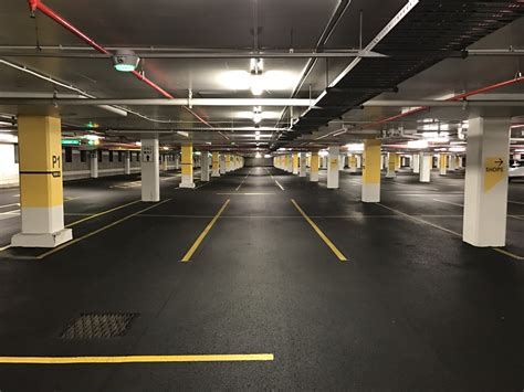 Should Basement Parking For Commercial Buildings Be Mandatory? - Get My Parking