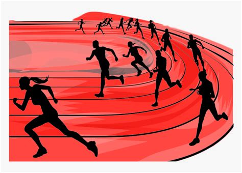 track and field - Clip Art Library