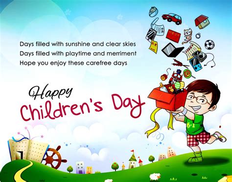 Happy Children's Day 2022: Wishes From Parents & Teachers to share on ...