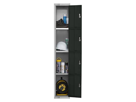 4 Tier Lockers | Free Delivery