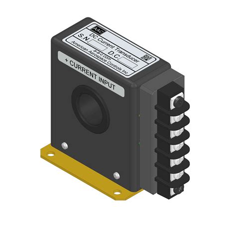 DC Current Transducer 952 | American Aerospace Controls