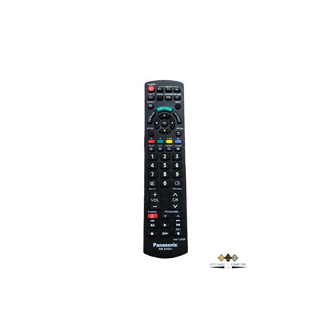 Panasonic smart tv remote – Appliance & Furniture King