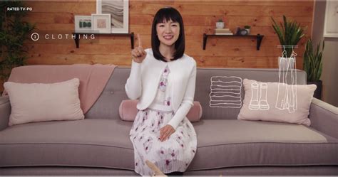 Marie Kondo's New Netflix Show Will Inspire Every Parent To Organize