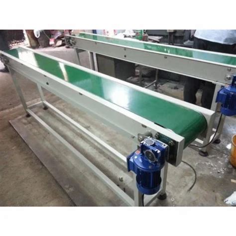 Vacuum Belt Conveyor at Rs 180000 in New Delhi | ID: 11367763962