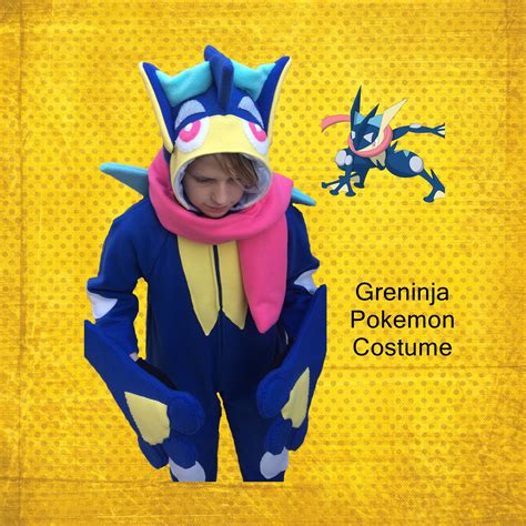 Pokemon Costumes For Men