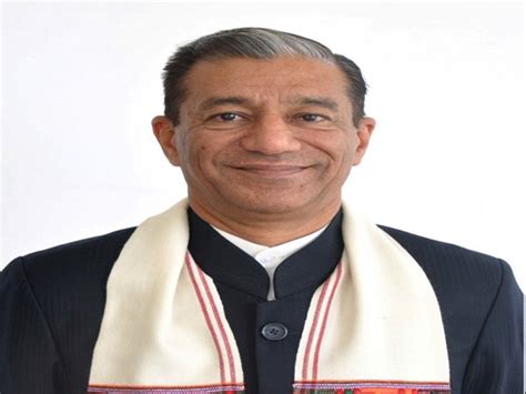 Himachal: Governor, Chief Minister condole demise of former DGP Ashwani ...