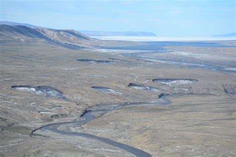 Permafrost degradation spreads in High Arctic – RCI | English