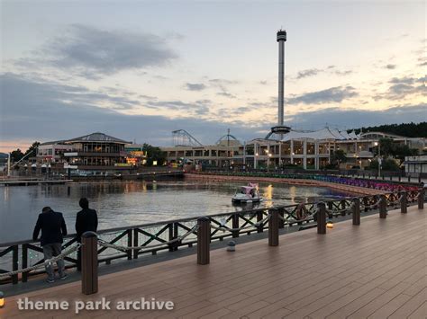 Misc at Yokohama Hakkeijima Sea Paradise | Theme Park Archive