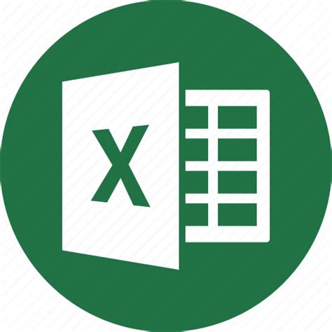 Document, excel, file, format, microsoft, spreadsheet, type icon