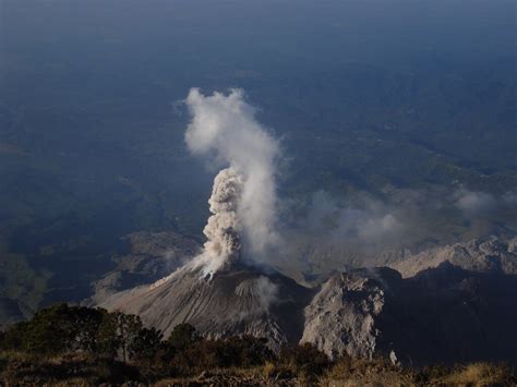 The Central America Volcanic Arc: A Geological Marvel | LAC Geo