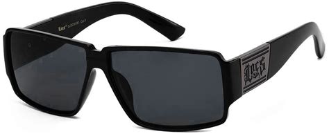 Locs Classic Square Frame shades – Locs Sunglasses