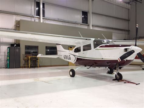 Cessna Centurion Turbo 210M