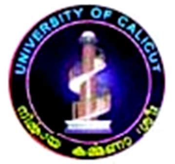 VARTHAA ..,: University of Calicut Published Results 26 November 2009