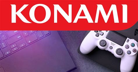 Console Games Are "Still Important," Says Konami