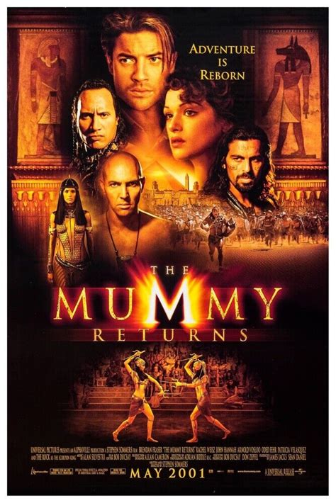 Mummy Movie Poster