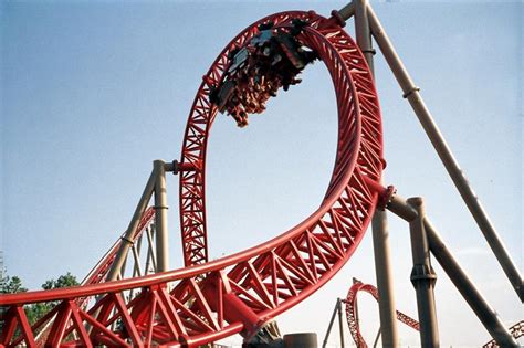 Maverick - Rollercoasters Photo (33255034) - Fanpop