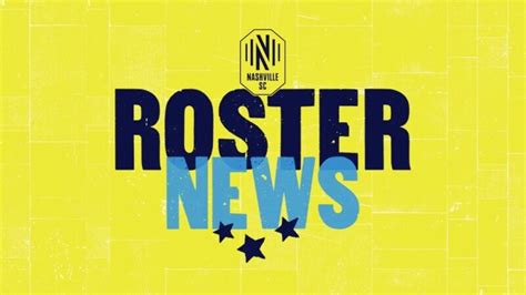 Nashville Soccer Club Announces 2024 Roster Decisions - Maury County Source