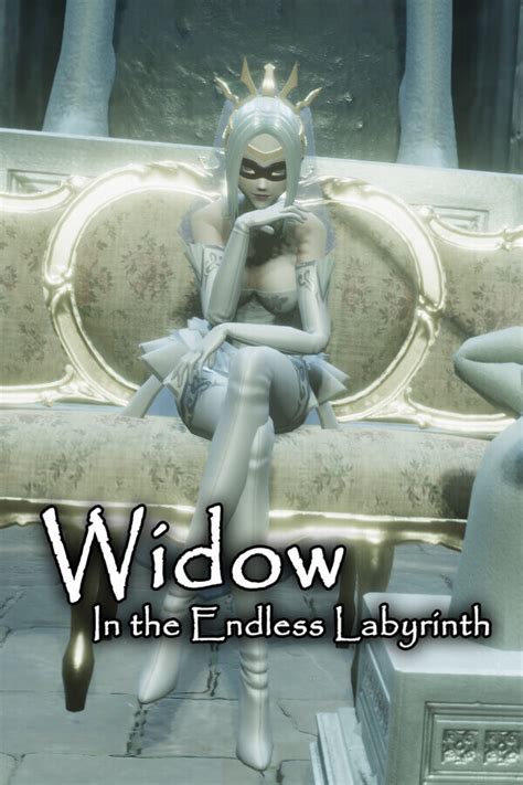 Widow in the Endless Labyrinth Free Download - RepackLab