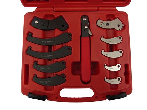 DRAGON STONE • Dragon Stone Adjustable Hook Wrench Set • America's Premier Motorcycle Sprocket ...