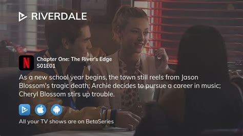 Watch Riverdale season 1 episode 1 streaming