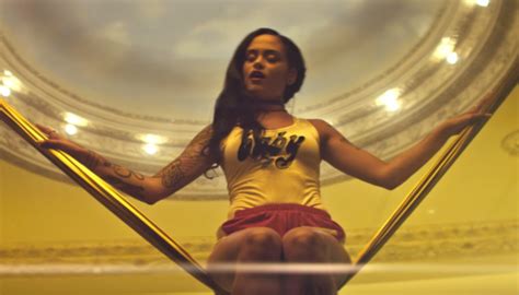 Watch Kehlani's "Gangsta" Music Video