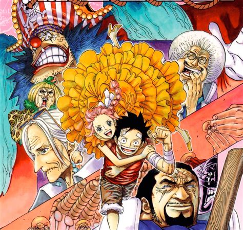 One Piece Volume 80 | Análise Manga - ptAnime