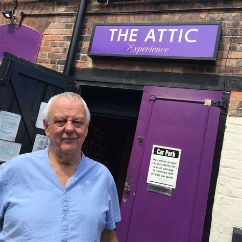 The Attic Adult Club Derby – Telegraph