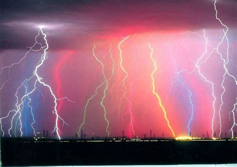 Lighting And Junk: What Types of Lightning are there?