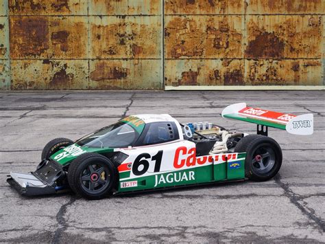 Jaguar XJR-9 'Castrol Racing' for sale at RM Sotheby's | Endurance Info