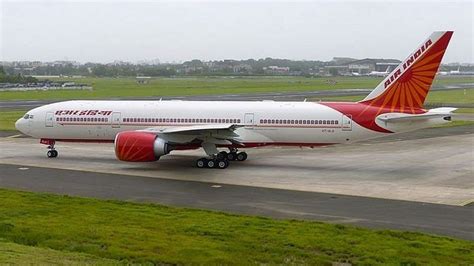Air India now has 4 Boeing 777s grounded, because it doesn’t have money to maintain them