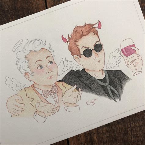 124 best Aziraphale images on Pholder | Goodomens, Good Omens After ...