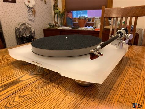 SOLD TO JAY***Marantz TT-15S1 Turntable with Ortofon Red Cartridge! Photo #2537124 - Aussie ...