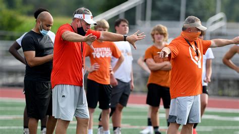 PHOTOS: Central York Panthers football workout