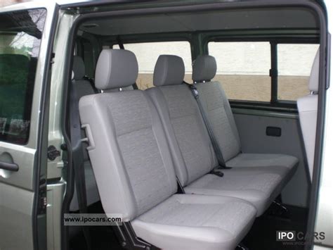 Vw Transporter Shuttle Bus 9 Seater - Transport Informations Lane