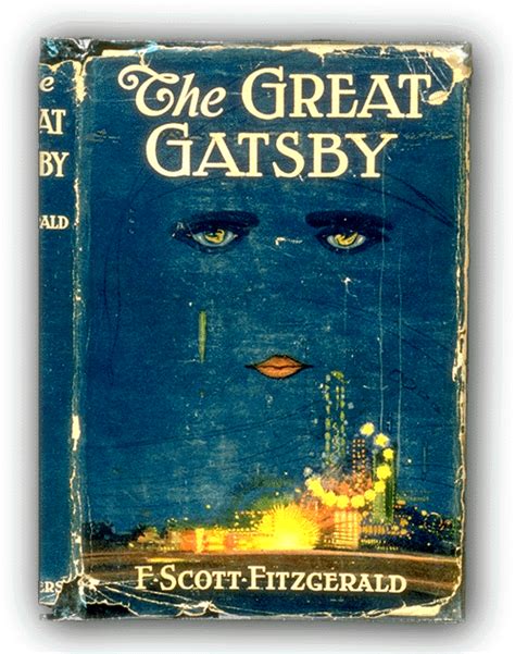 Book Cover - The Great Gatsby Photo (5087166) - Fanpop