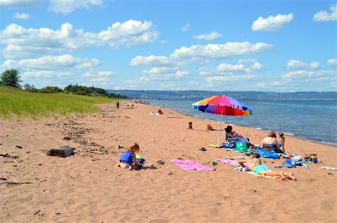 You'll Love This Secluded Wisconsin Beach With Miles And Miles Of White ...