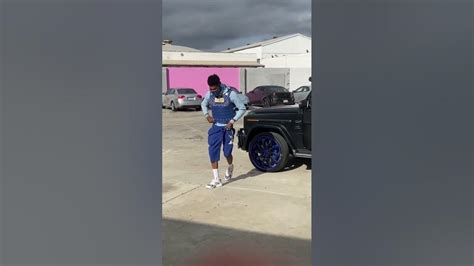 blueface dance tiktok - YouTube