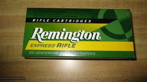 Remington Rifle Ctgs. NIB 7.62 X 39 M/M 125 Gr. PSP for sale
