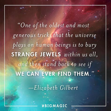 Quotes From Elizabeth Gilbert's Big Magic | POPSUGAR Smart Living