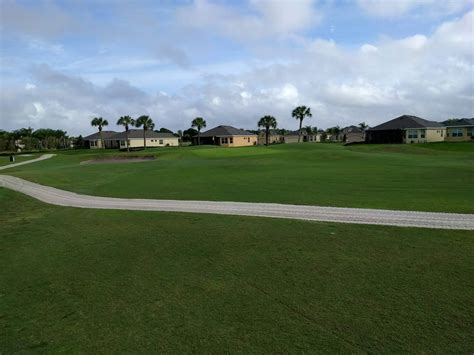 Sandpiper Golf Club at Sun City Center - Golf Property