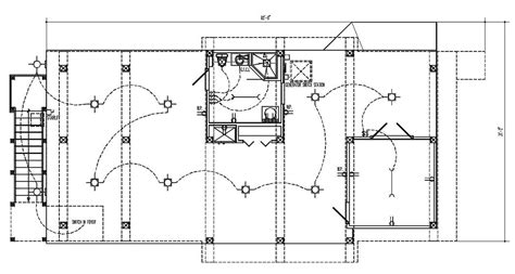 Electrical cad drawings - showkda