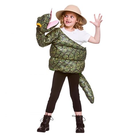 Snake - Kids Costume - from A2Z Kids UK