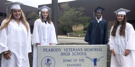 Peabody graduates will bid adieu to high school this weekend - Itemlive : Itemlive