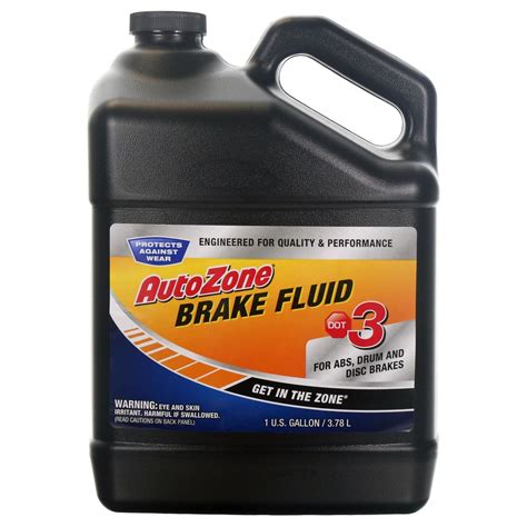 ShopPro Brake Fluid SP-BFGAL