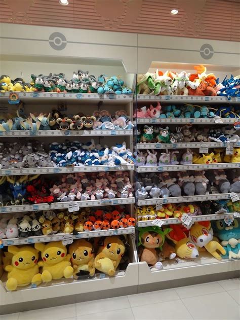 Pin on Pokemon Center and Promos | Pokemon toy, Pokemon, Pokemon plush