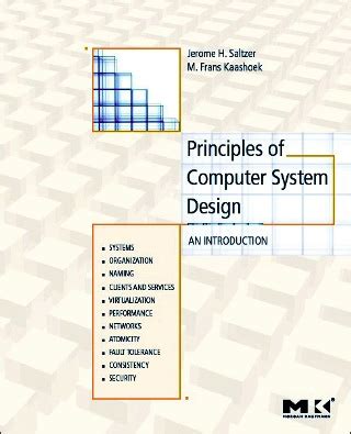 Principles of Computer System Design: An Introduction | Electrical ...